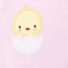 HelloBaby Newborn Velvet Footlesss Jumpsuit - Light Pink - ebebek - Black Friday