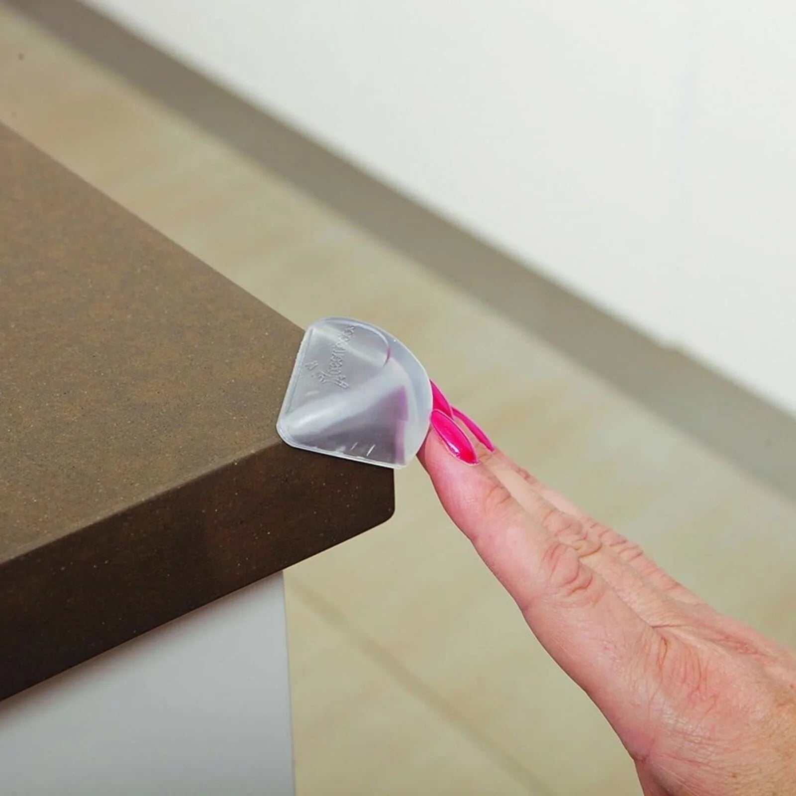 Dreambaby Soft Touch Corner Cushions Pack of 4 - ebebek - Black Friday