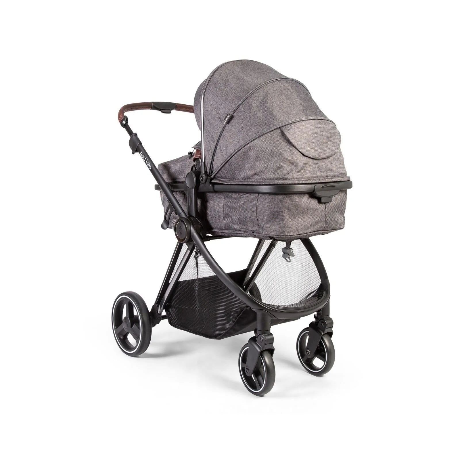 Red Kite Push Me Pace i - Size 3 - in - 1 Travel System - Grey - ebebek - Black Friday