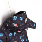 HelloBaby Boy Metered Printed Coat - Printed - ebebek - Black Friday
