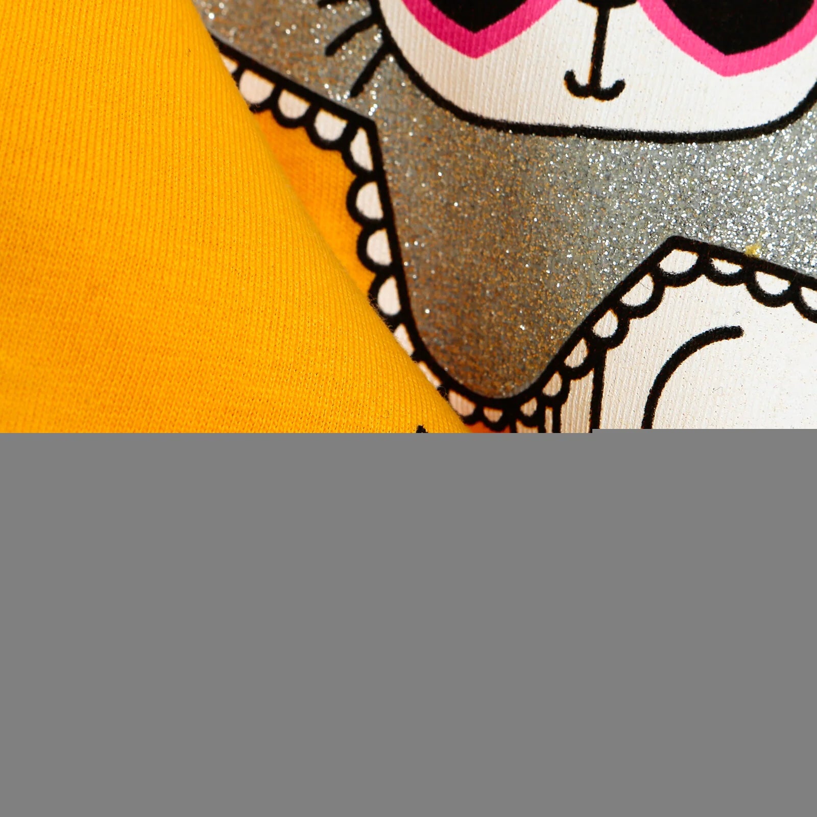 HelloBaby Basic Baby Girl Tshirt - Yellow - ebebek - Black Friday