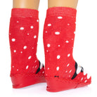 HelloBaby Moccasin Slipper - Red - ebebek - Black Friday