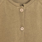 HelloBaby Newborn Baby Boy Jumpsuit - Khaki - ebebek - Black Friday