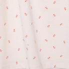 HelloBaby Winter Cherry Dress - Ecru Printed - ebebek - Black Friday