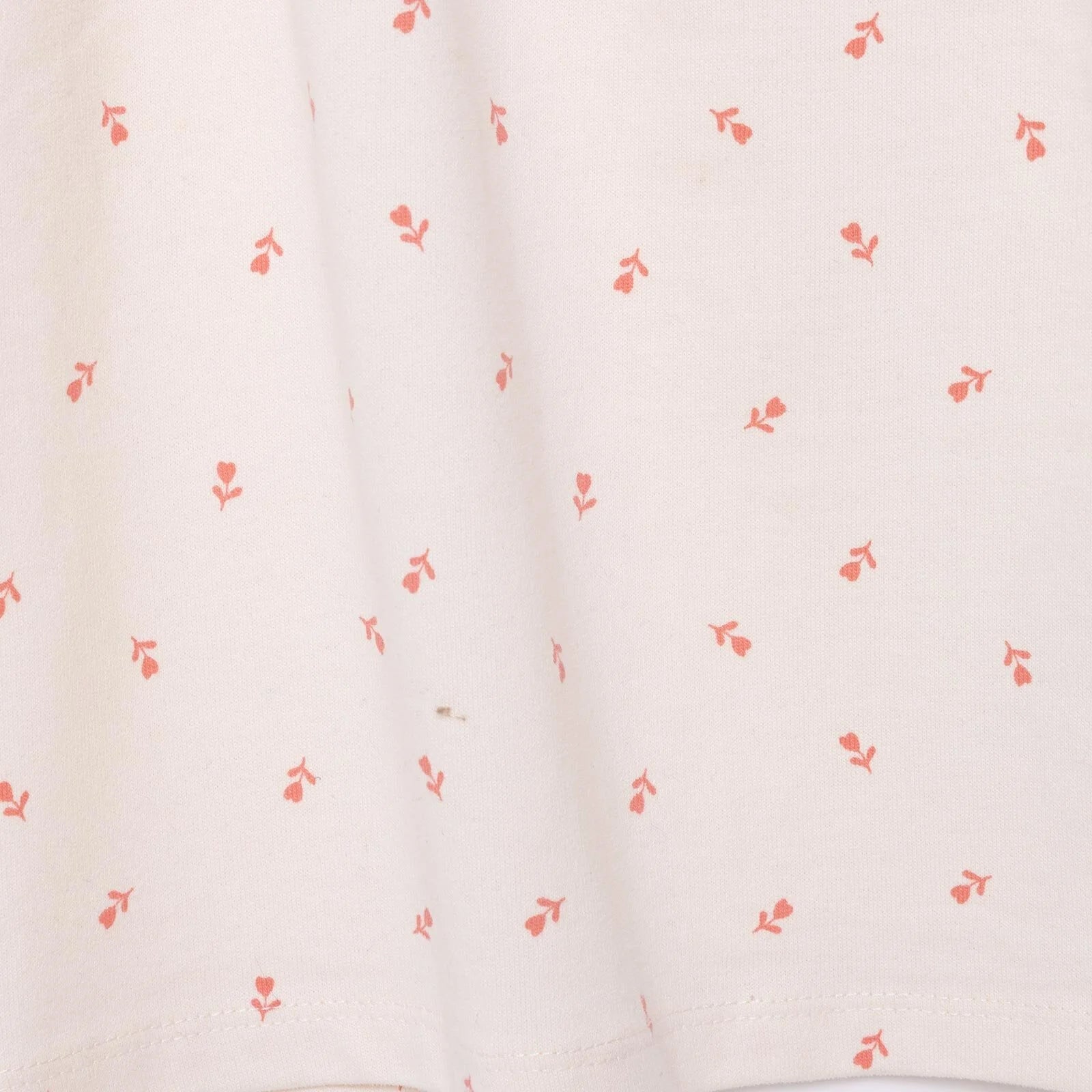 HelloBaby Winter Cherry Dress - Ecru Printed - ebebek - Black Friday