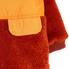 HelloBaby Forest Camp Boy Welsoft Jacket - Brown - ebebek - Black Friday