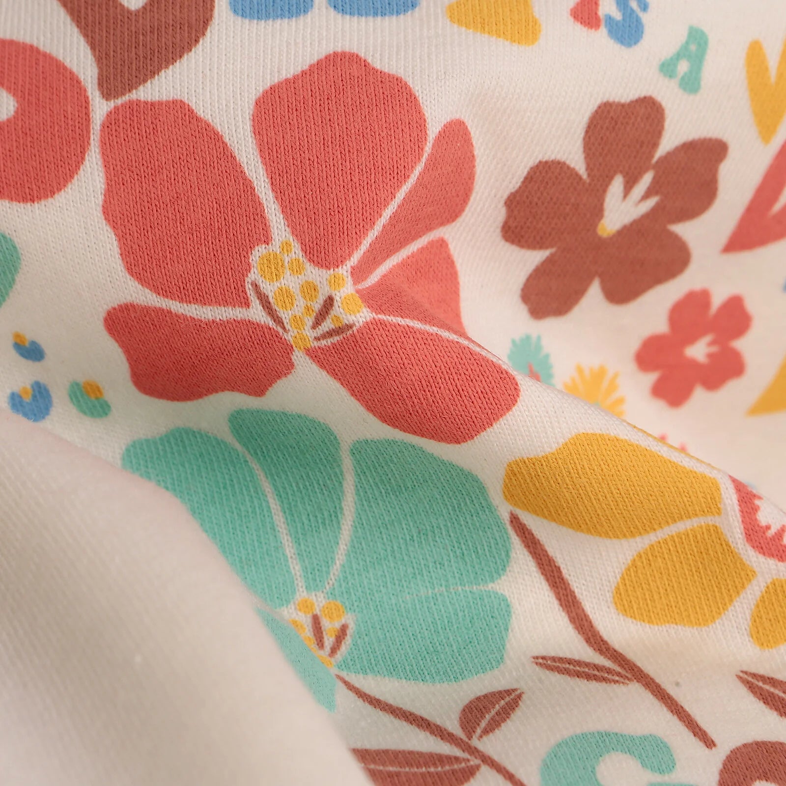 HelloBaby Basic Baby Girl Tshirt - Ecru - ebebek - Black Friday