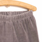 HelloBaby Basic Velvet Joggers - Dark Grey - ebebek - Black Friday
