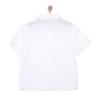 HelloBaby Aqua Dreams Boy Shirt - Ecru - ebebek - Black Friday