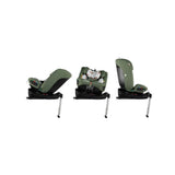 Cosatto Get Set Grow Plus i - Size Group 0+/1/2/3 360 Car Seat - Hoglet Hoglet - ebebek
