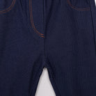 HelloBaby Girl Leggings - Indigo - ebebek - Black Friday