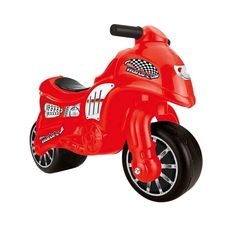 Dolu My First Motorcycle Ride - On - Red - ebebek