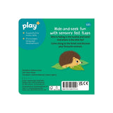 Play+ Are You Hiding Little Fox? Book - ebebek