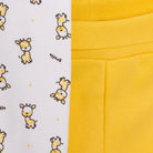 HelloBaby Newborn 2 Pcs Footed Leggings - Ecru - ebebek - Black Friday