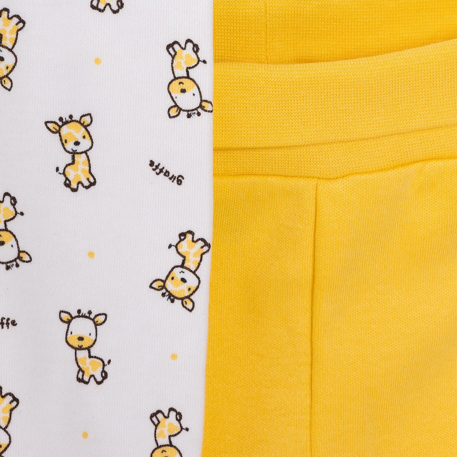 HelloBaby Newborn 2 Pcs Footed Leggings - Ecru - ebebek - Black Friday