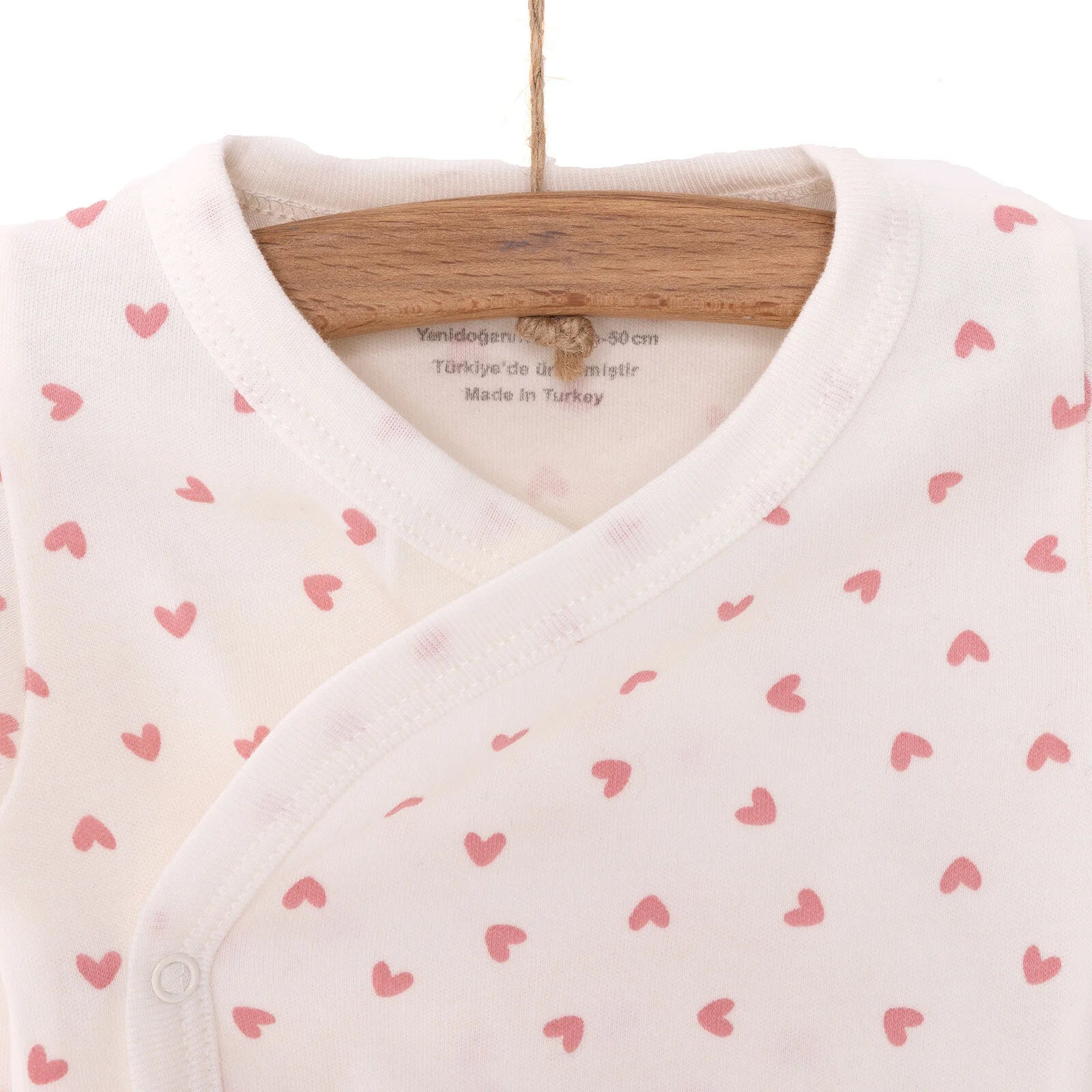 HelloBaby Newborn Body - Ecru - ebebek - Black Friday