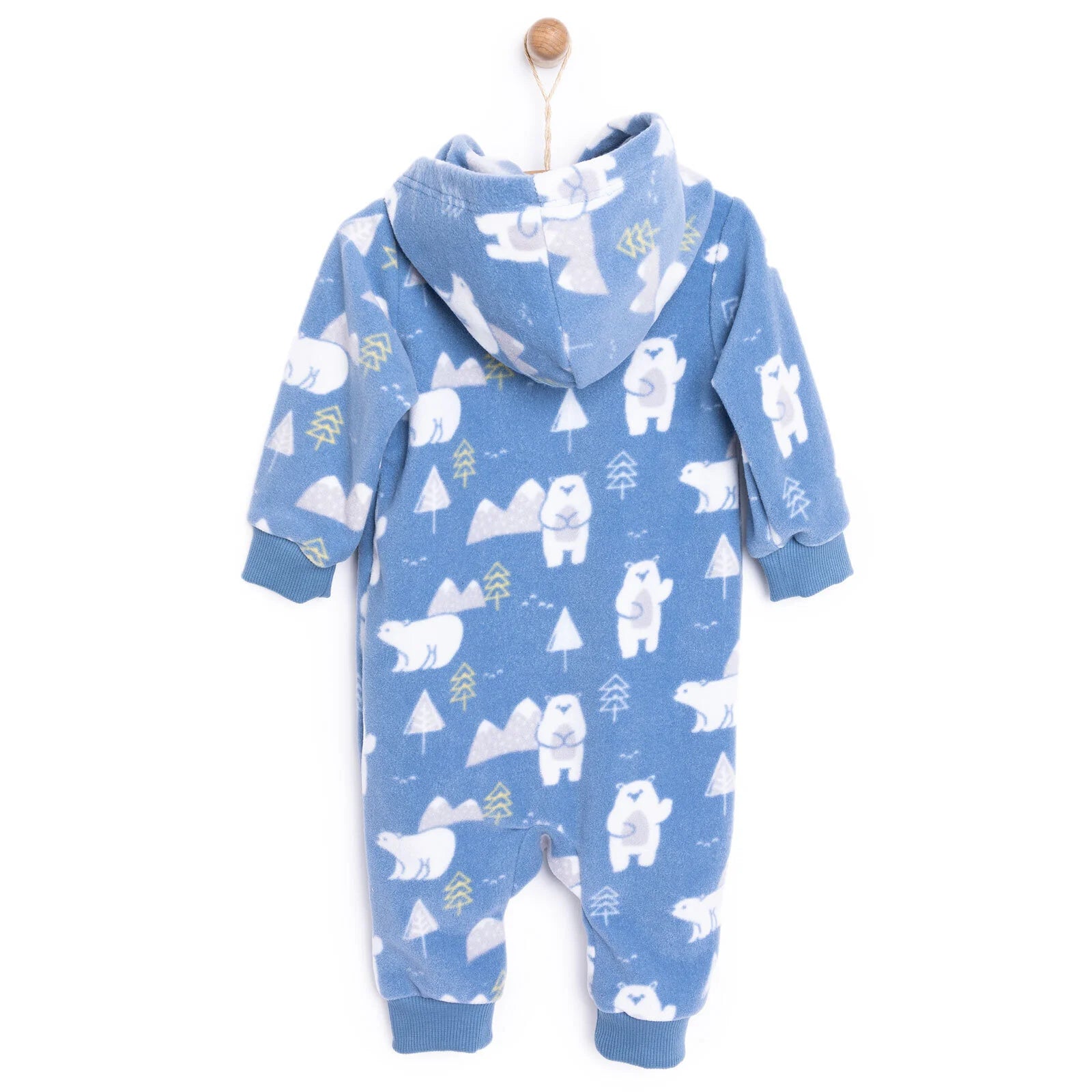 HelloBaby Basic Repeat Printed Fleece Ju - Printed - ebebek - Black Friday