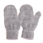 HelloBaby Unisex Mitten - Grey - ebebek - Black Friday