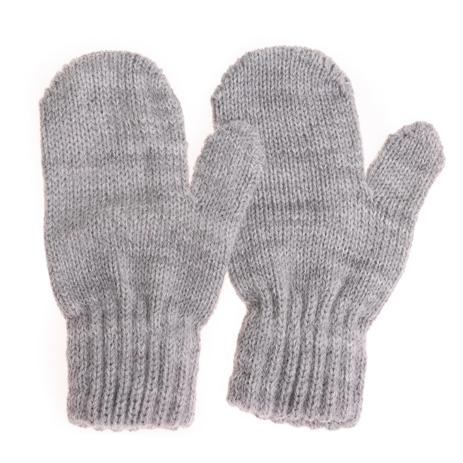 HelloBaby Unisex Mitten - Grey - ebebek - Black Friday