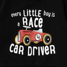 HelloBaby Basic Baby Boy Sweatshirt - Black - ebebek - Black Friday