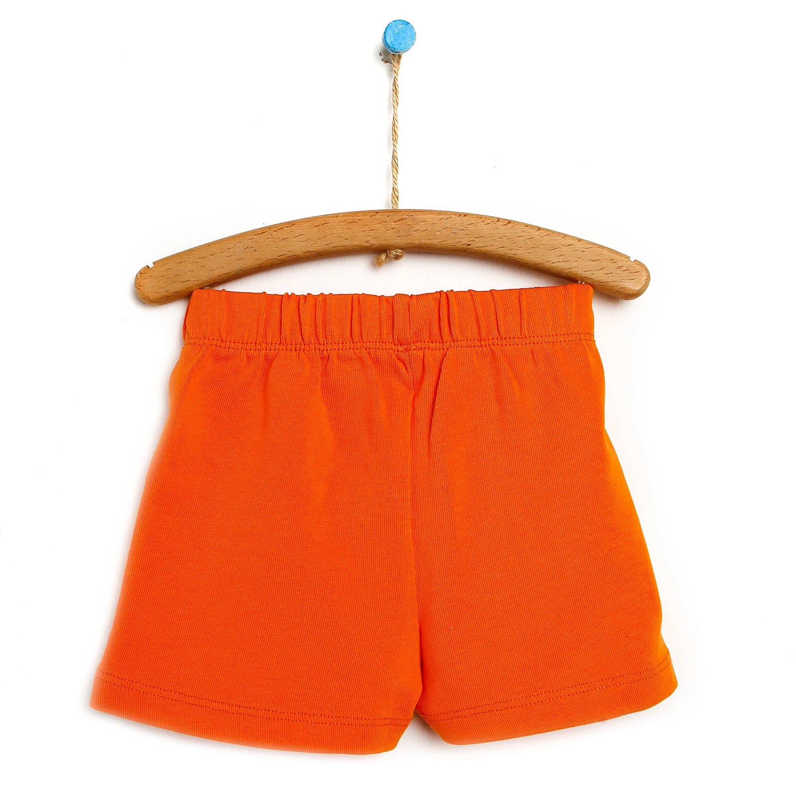 HelloBaby Basic Baby Boy Shorts - Orange - ebebek - Black Friday