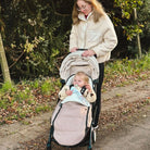 Stokke Yoyo Footmuff - Taupe - ebebek - Black Friday