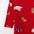 HelloBaby Baby Boy Long Sleeve Body - Red - ebebek - Black Friday