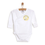 HelloBaby Bodysuit - Ecru - ebebek - Black Friday