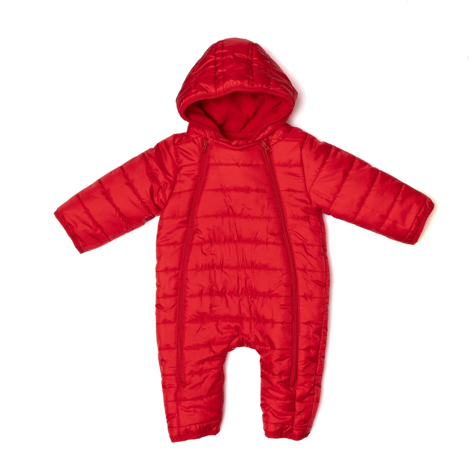 Verscon Unisex Snowsuit - Red - ebebek - Black Friday