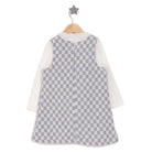 BabyZ Pretty Girl Girl Blouse - Skirtall - Blue - ebebek - Black Friday