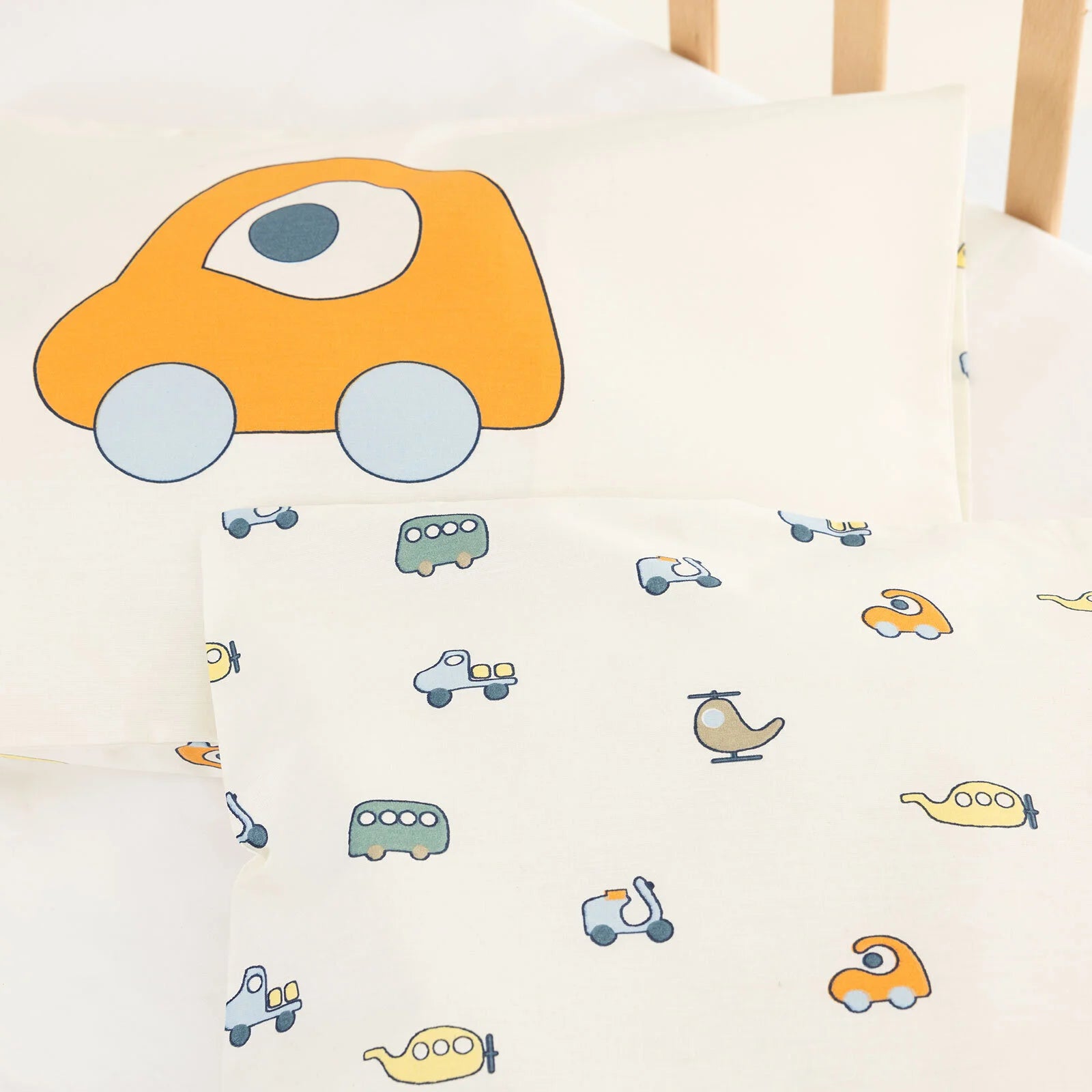 Little Dreams Boy Pillowcase - Printed - ebebek - Black Friday