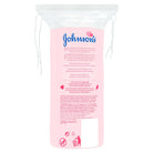 Johnson's Baby Cotton Pads 50 pads - ebebek - Black Friday