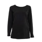 baby mom Short Sleeve Maternity Tshirt - Black - ebebek - Black Friday