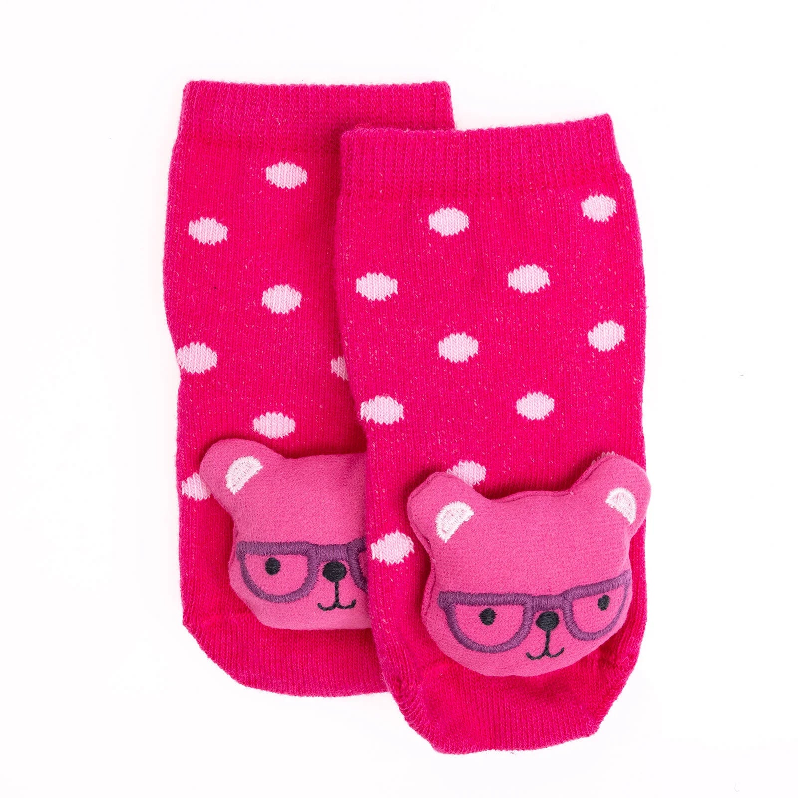 HelloBaby Unisex Baby Socks - Dark Pink - ebebek - Black Friday