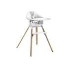 Stokke Clikk Highchair - White Snow - ebebek - Black Friday