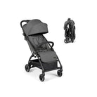 Ickle Bubba Aries Autofold Stroller - Graphite Grey - ebebek - Black Friday