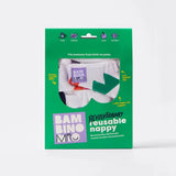Bambino Mio - Revolutionary Reusable Nappy - Smile Smile - ebebek