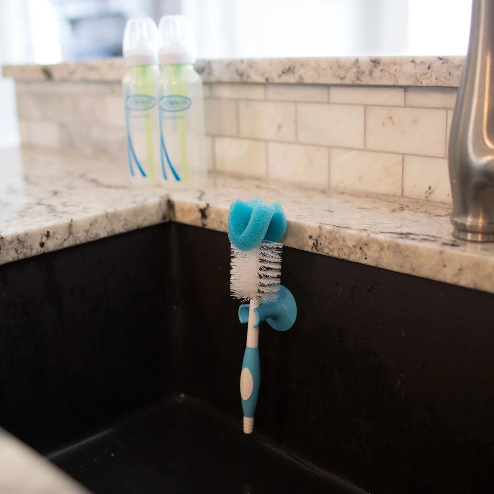 Dr. Brown's Bottle & Teat Brush - ebebek - Black Friday