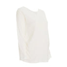 baby mom Short Sleeve Maternity Tshirt - White - ebebek - Black Friday