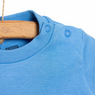 HelloBaby Basic Interlock Long Sleeve T - Light Blue - ebebek - Black Friday