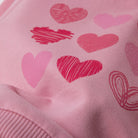 HelloBaby Sweatshirt - Light Pink - ebebek - Black Friday