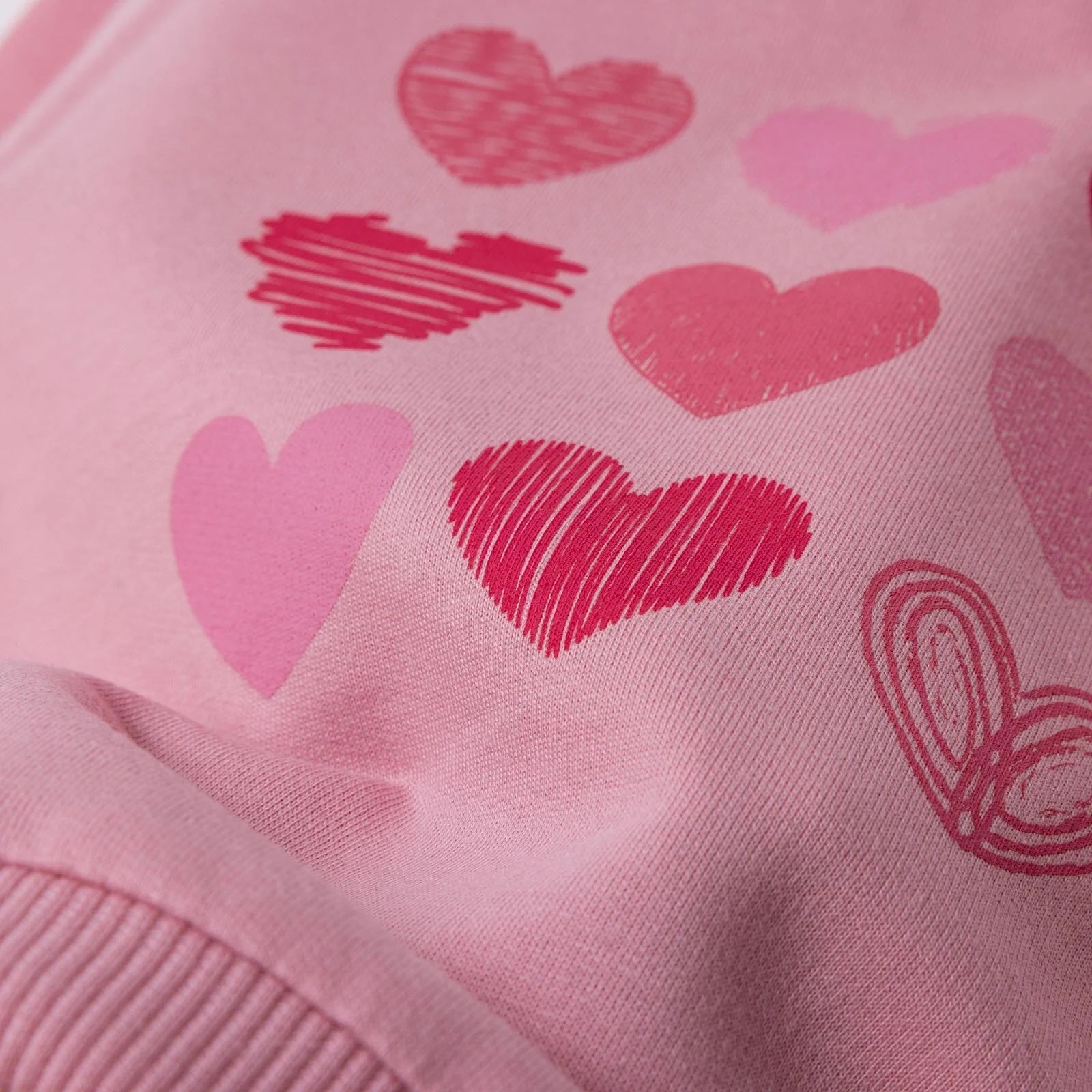 HelloBaby Sweatshirt - Light Pink - ebebek - Black Friday