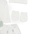 Aziz Bebe Baby Boy 5 Pcs Hospital Pack - Ecru - ebebek - Black Friday