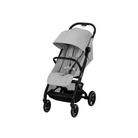 Cybex Beezy Compact Pushchair with Cloud G Car Seat & Base Travel System Bundle - Fog Grey - ebebek - Christmas