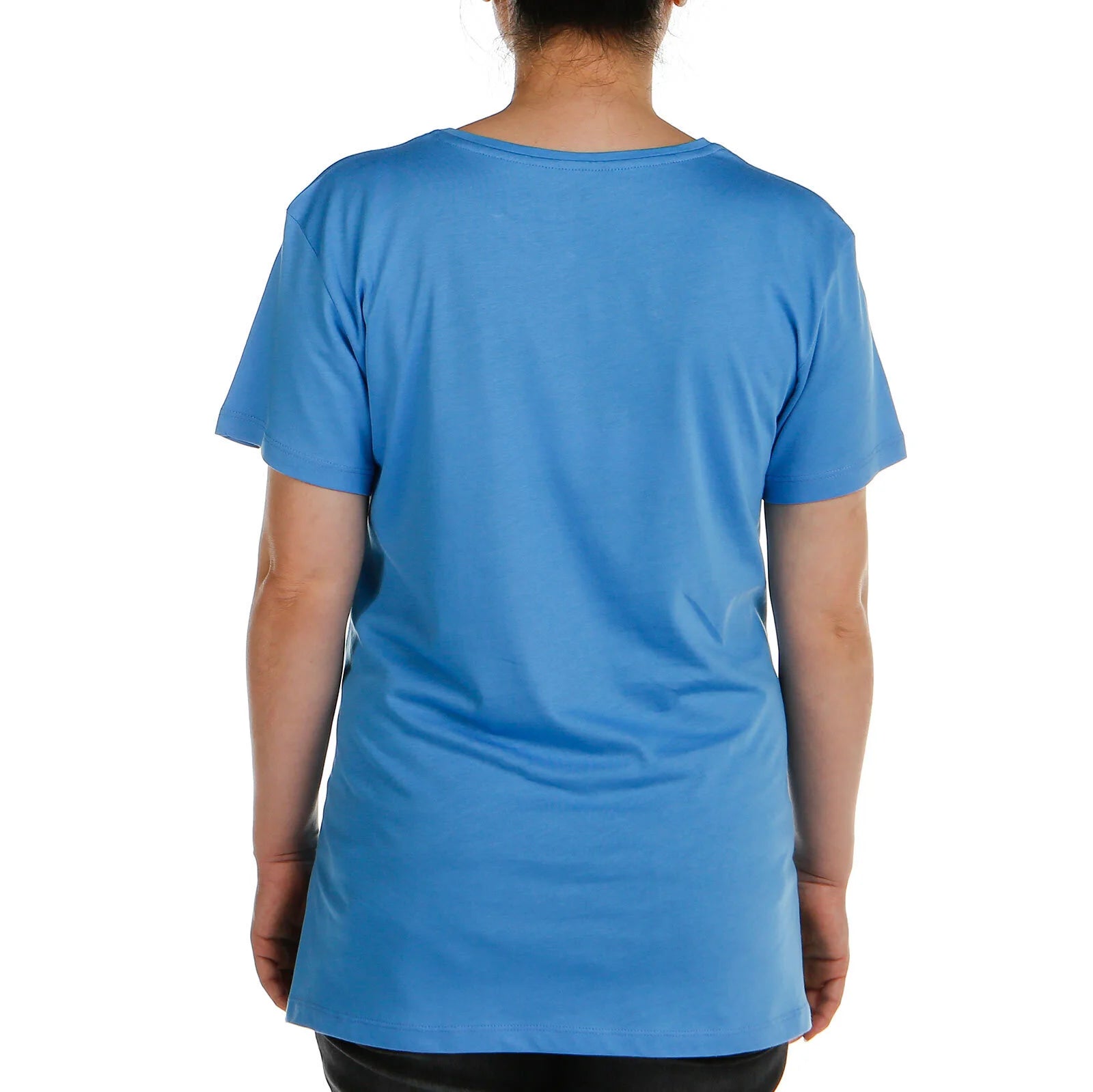 baby mom Maternity Tshirt - Light Blue - ebebek - Black Friday