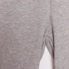 HelloBaby Baby Girl Basic Leggings - Grey Melange - ebebek - Black Friday