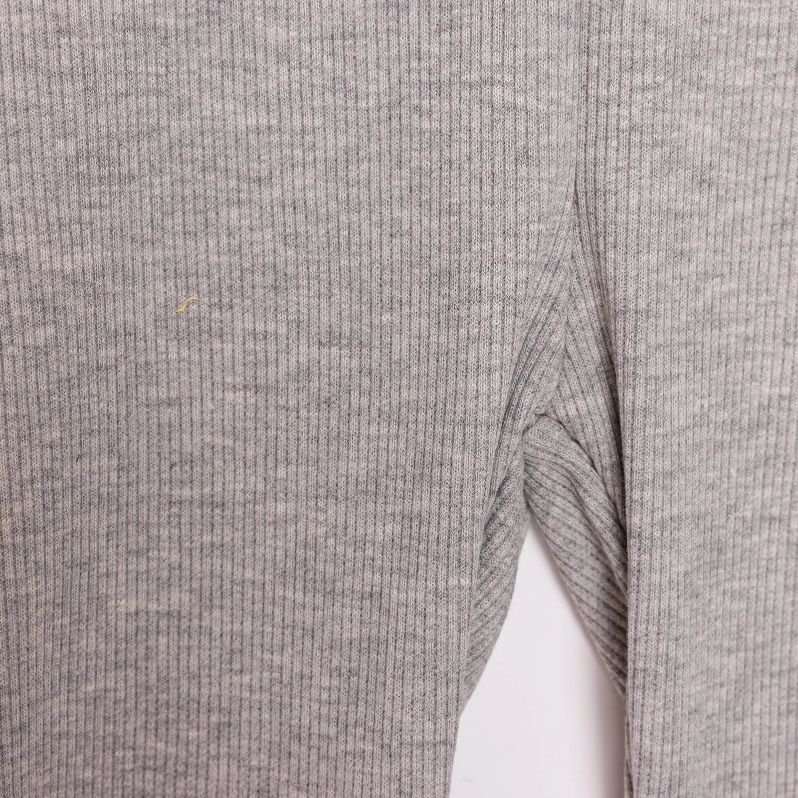 HelloBaby Baby Girl Basic Leggings - Grey Melange - ebebek - Black Friday