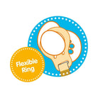 MAM Clip Double Set - Blue - ebebek - Black Friday