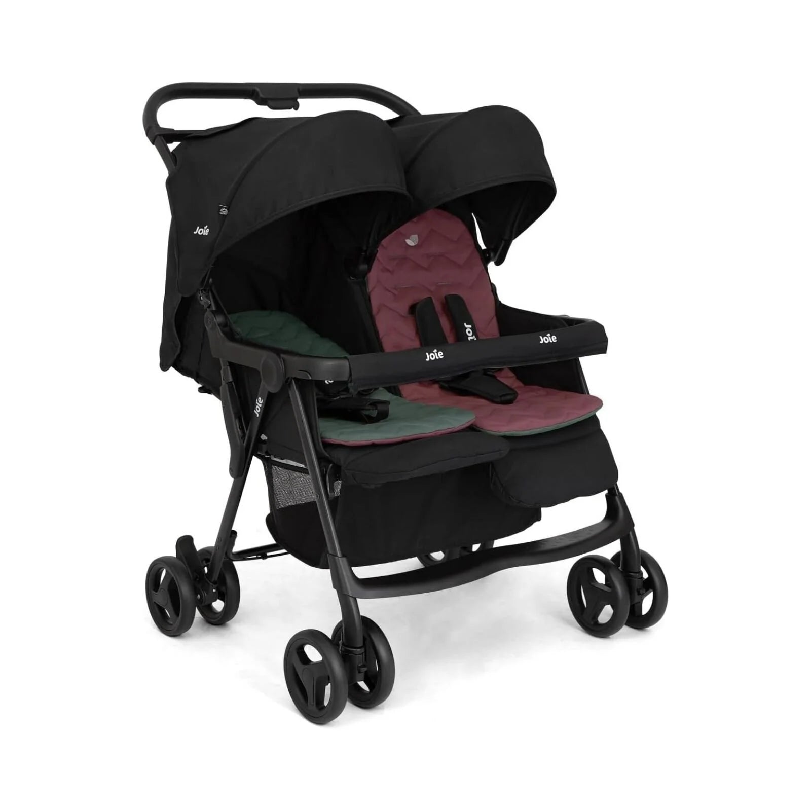 Joie Aire Twin Stroller - Shale - ebebek - Black Friday