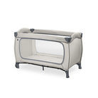 Hauck Sleep N Easyfold Travel Cot - Dark Grey Dark Grey - ebebek - Christmas